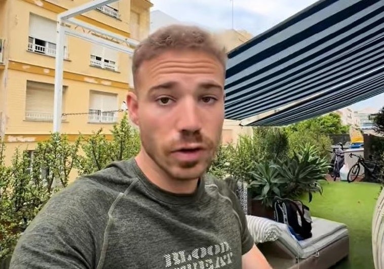 Un repartidor de Cádiz explota contra Glovo: «¡No nos están pagando!»
