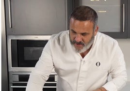 El chef Ángel León revela el truco definitivo para preparar coquinas: «Qué receta más sencilla»