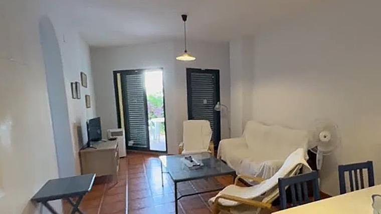 Imagen del interior de la vivienda