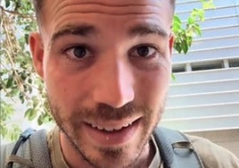 Un repartidor de Uber de Cádiz se va a Madrid y alucina al ver el trato que reciben los riders allí: «La educación les falta bastante»