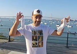 Realiza este curioso experimento para ver si Cádiz está sucia y se queda sin palabras al ver el resultado: «¡No me lo esperaba así!»