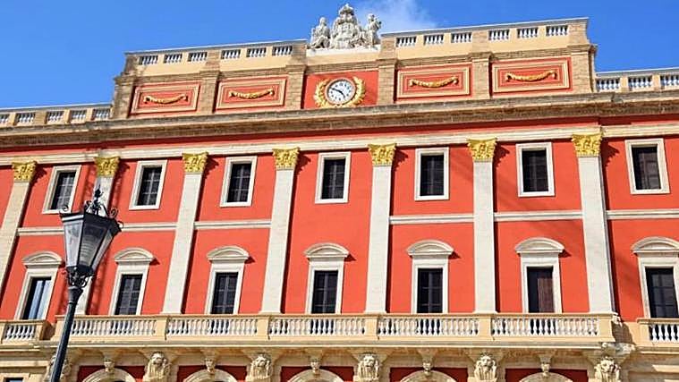 Imagen del Ayuntamiento de San Fernando