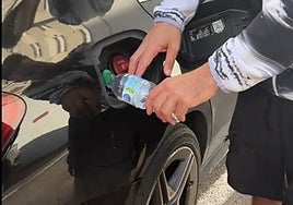 Un gaditano alerta de este peligro del AdBlue: «¡Me ha metido en un problema que vais a flipar!»