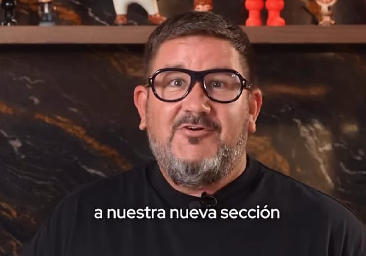 El chef Dani García revela cuál es el ingrediente de Cádiz que utiliza en sus tortillas de patatas irresistibles: «¡Pruébala en casa y me cuentas!»