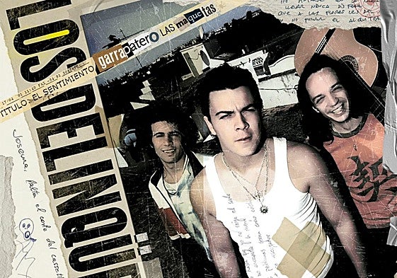 Salen a la venta las entradas para la gira de Los Delinqüentes 2026: fechas, ciudades y precios