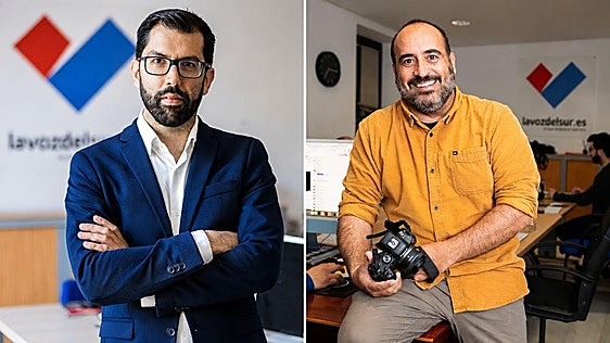 Francisco Romero y Juan Carlos Toro ganan el Premio Cádiz de Periodismo