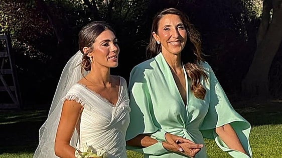 La exclusiva finca de El Palmar donde se celebró la boda de Anna Ferrer, hija de Paz Padilla: un campo de polo con vistas al mar