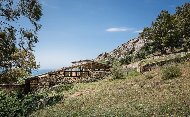 Diez cabañas en la provincia de Cádiz para vivir un otoño inolvidable