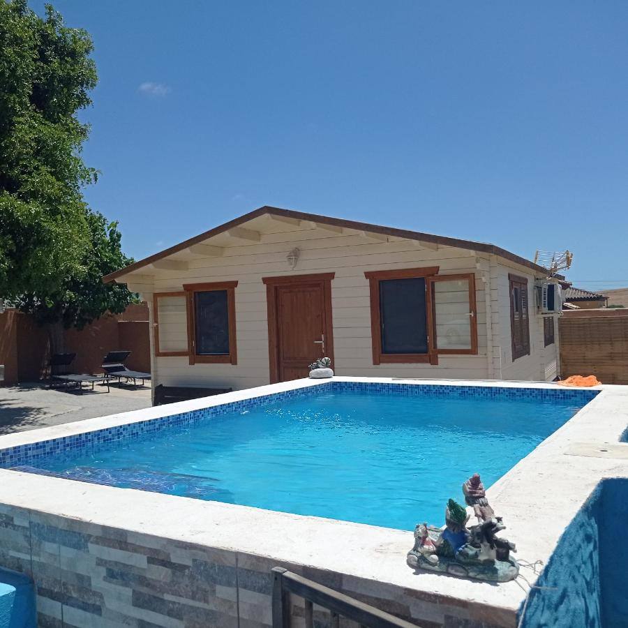 Cabaña La Atlántida, una opción para una escapada en Chiclana de la Frontera