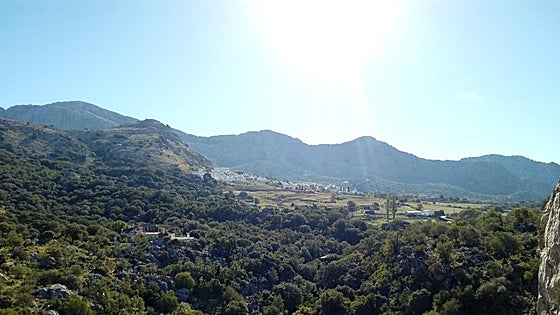 Las cinco mejores casas rurales en la Sierra de Cádiz según Tripadvisor
