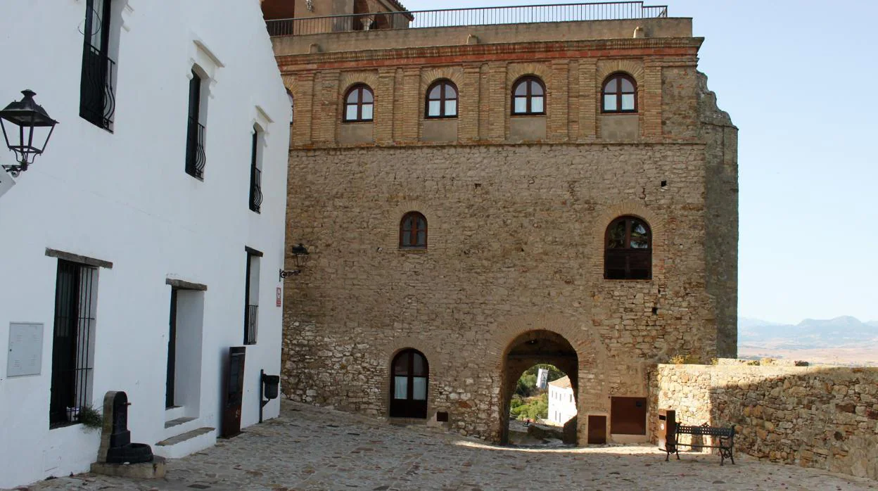 Villa fortaleza de Castellar