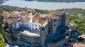 El pueblo de Cádiz que se encuentra dentro de un castillo
