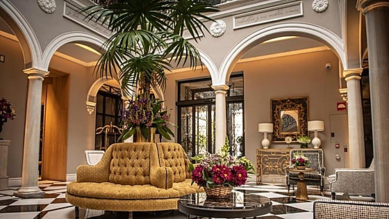 El mejor hotel boutique de España está en la provincia de Cádiz