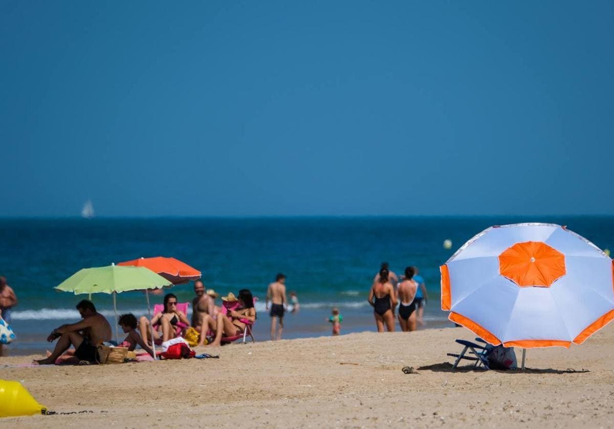Playa de Costa Ballena