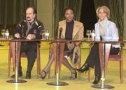 José Luis Uribarri dirá adiós a TVE tras el Festival del próximo 12 de mayo. ABC