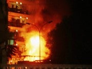 Un coche bomba en la localidad gironense de Rosas acabó anoche con la vida del «mosso d´Esquadra» Santos Santamaría Avedaño. Efe