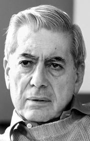Mario Vargas Llosa