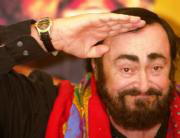 Pavarotti no alcanza el do de pecho en Shanghai