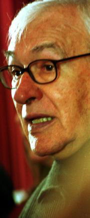 Miguel Narros ultima el estreno de «Tío Vania» en Sevilla