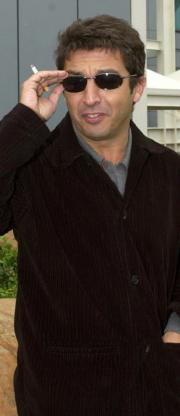 Darín, ayer en Barcelona. Efe