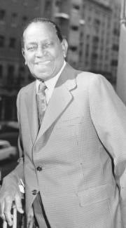 Antonio Machín. ABC