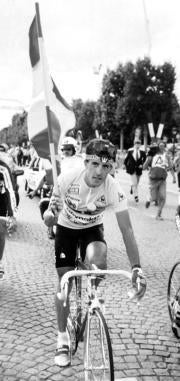 Perico no pudo defender su título. ABC