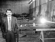 Grozni, una ciudad en carne viva, en la que apenas queda piedra sobre piedra tras todos estos años de guerra