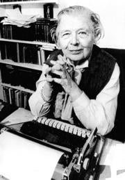 Marguerite Yourcenar