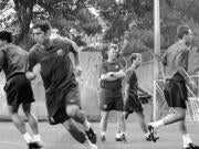 Gilberto Gil, fotografiado en Cannes. AP