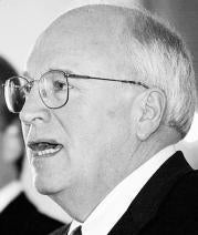 Dick Cheney. AP