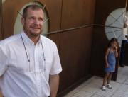 Rahma Achiri, conocida como la señora de las cabras de la isla del Perejil