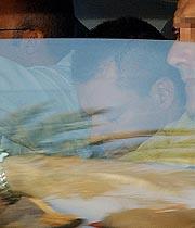 Tony Alexander King, detenido el pasado jueves. Salvador Salas