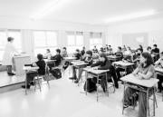 La mitad de los escolares recibe insultos en clase y uno de cada diez ...
