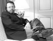 Björn Ulvaeus, ayer en Madrid. SIGEFREDO