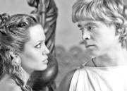 «Alejandro magno» Cuando el personaje y el actor se pelean, y pierden ambos