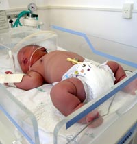 Bebé gigante