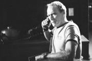 Clint Eastwood, director y protagonista de «Million dollar baby»
