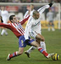 Un derbi descafeinado