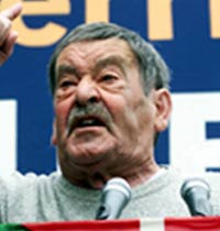 Fallece el histórico dirigente de HB Jon Idigoras