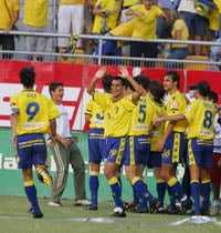 El Cádiz finalizó el campeonato en primera posición