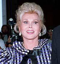 Zsa Zsa Gabor se recupera de una embolia