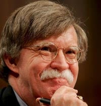 Bush designará a John Bolton como embajador de EEUU ante la ONU