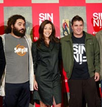 «Sinfín», un film de música, amistad y segundas oportunidades
