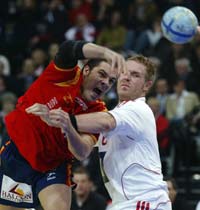 España derrota a Dinamarca y se sitúa a un paso de lograr el doblete