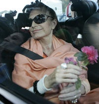 Rocío Jurado continúa bien y se somete a una revisión médica