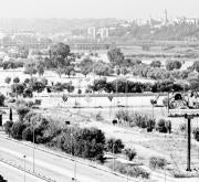 La finca, situada en el Charco de la Pava, fue expropiada por «utilidad pública»./ABC