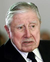 Augusto Pinochet, ex dictador de Chile. /REUTERS
