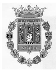 Los 25 errores del escudo de la Diputación