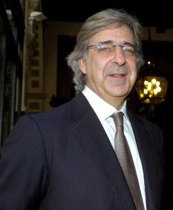 Emilio Cuatrecasas./MILLÁN HERCE