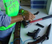 Uno de los detenidos en Utrera está entre los delincuentes más peligrosos de España